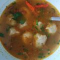 Cooksnap dari Muda Sulistiawati untuk resep Bakso Kuah Pedas