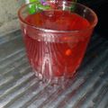 Uft's cooksnap of when they made Jam e shirin.