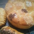 Cooksnap dari Indah untuk resep Wool Roll Bread /Roti sobek kekinian