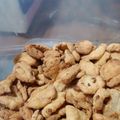 Cooksnap dari Mimihindy untuk resep Kue bawang gunting
