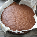 El cooksnap de virmaxs cuando hizo Bizcocho de naranja y cacao con harina integral de espelta.