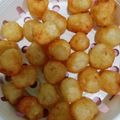Cooksnap dari Ida Prasetyo untuk resep Ciki kentang 3 bahan