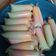 Cooksnap dari Galuh Santi untuk resep Es Lilin Pelangi