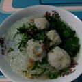 Cooksnap dari yuni untuk resep Bakso kuah segar