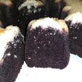 Cooksnap dari Wanti Ummu Nunauts untuk resep 193. Bolu Ketan Hitam Kukus
