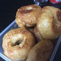 Cooksnap dari Dede Amalia untuk resep Donat kentang empuk