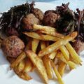 Cooksnap από dcroula στη συνταγή Κεφτεδάκια σαν τηγανητά
