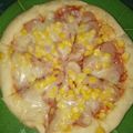 Cooksnap dari Ummu Harits Yeni untuk resep Pizza sederhana ala Ummu Harits