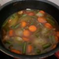 Cooksnap dari Istorindra Izzhakazi untuk resep Asem Asem Buncis Wortel Daging