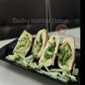 Cooksnap 0h Hana !! semasa beliau membuat Tauhu Sumbat Timun.