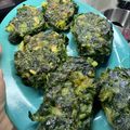 El cooksnap de Nahir.lezcano cuando hizo Torrejas de acelga.