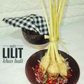 Cooksnap dari Bunda Fazza untuk resep Sate Lilit Ayam