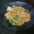 Cooksnap dari Mama Wien untuk resep Urap sayuran