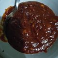 Cooksnap dari Dini Lestari untuk resep Saus pedas ala fire chicken richeese