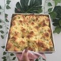 Cooksnap dari Ritha Anggraini untuk resep Korean Garlic Cheese Bread versi Roti Sobek 😂😂