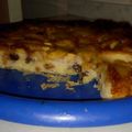 El cooksnap de Nora cuando hizo Torta invertida de manzanas.