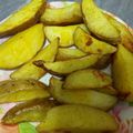 کوک اسنپ بنفشه🇮🇷 بعد از امتحان کردن پخت سیب زمینی در فر.