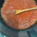 El cooksnap de Seijo SB Maria Isabel cuando hizo Salsa para pizza multiuso 😁.