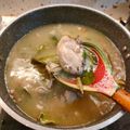 Cooksnap dari mamabi untuk resep Sop Ayam ala Pak Min Klaten