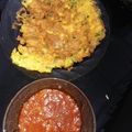 Cooksnap dari Farah Diba untuk resep Fuyunghay telur