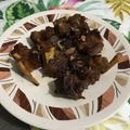 Cooksnap dari Annisya Susanti Putri untuk resep Iga bakar teflon 🍖🍳