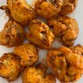 El cooksnap de poramoralhambre cuando hizo Boneless de Coliflor.