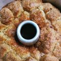 Cooksnap από Νεφέλη Παπαθανασίου στη συνταγή Monkey Bread Cake by Άκης
