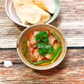 Cooksnap của Rose Truong khi họ làm theo món Bánh mì xíu mại Đà Lạt