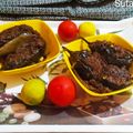 Sutapa Chakraborty's cooksnap of when they made বেগুন বাহার (begun bahar recipe in Bengali).