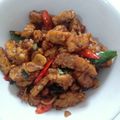 Cooksnap dari intan pristaliani untuk resep Orek Tempe Kecap Masakan Ala Anak Kos