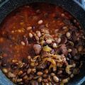 Erika Cooksnap-ja, amikor elkészítette a(z) Hagymás bab recept Bud Spencer módra receptet.