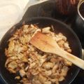 Cooksnap από ntina tze στη συνταγή Γύρος κοτόπουλο από leftovers