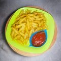 Cooksnap dari Dapoer Mamake 👩‍🍳 untuk resep Stik Kentang Keju