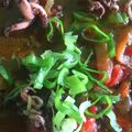 Cooksnap dari Anisa Rahmaningrum untuk resep Tumis Cumi Basah Saos Tiram