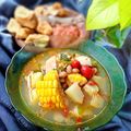 Cooksnap dari Resintaw untuk resep Sayur aSem Sunda