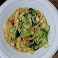Cooksnap dari Mey Susylawaty untuk resep Tumis Pakchoy Mie Telur