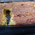 El cooksnap de Anchy Benitez cuando hizo Chipa guazu paraguaya.