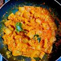 Cooksnap dari Mang Gundul untuk resep Sate kikil bumbu kunyit (cungkring=khas Bogor)