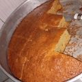 صورة من أم فاضل، شاركها بعد تجربة وصفة الكيكة السادة