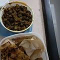 Komal Bansal का कुकस्नैप जब उन्होंने भिंडी प्याज़ की सब्जी (Bhindi pyaz ki sabzi recipe in hindi) बनाया था।