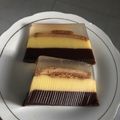 Cooksnap dari Theresia Sangian untuk resep Pudding Regal 3 Lapis