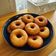 Cooksnap dari Dessira Rizka Tri Ariany untuk resep Donat