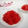 Cooksnap dari Adelia Firdaus untuk resep Manisan Kulit Semangka