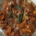Cooksnap dari Tini Agustinarsih untuk resep Ayam kecap cabe ijo + bawang bombay