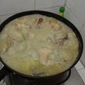 Cooksnap dari merlyn untuk resep Opor Ayam Kuah Putih