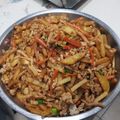 阿卡 的 家常馬鈴薯炒肉絲 cooksnap