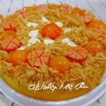 Cooksnap của QUÂN NGUYỄN khi họ làm theo món Bánh bông Lan trứng muối