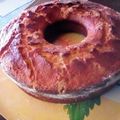 El cooksnap de Andrea Fernanda Martinez cuando hizo Torta de mandarina fácil.