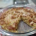 Cooksnap dari Era Nurissama untuk resep Bread pudding (air fryer)
