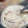 El cooksnap de Luciana Noemi. cuando hizo Arroz con leche cremoso.